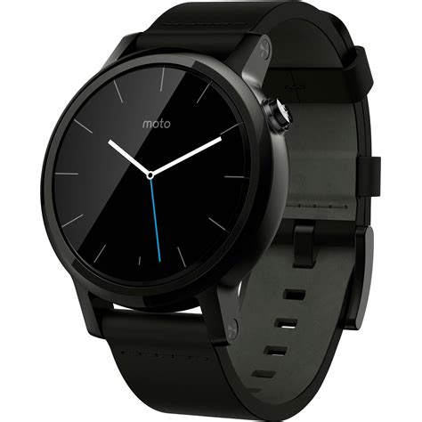 Smartwatch Moto 360