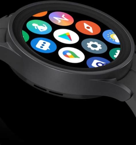Smartwatch Samsung 4 App