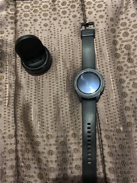 Smartwatch Samsung Galaxy Watch 3 Olx