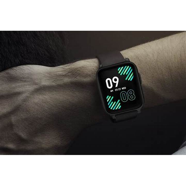 smartwatch tahan air untuk olahraga