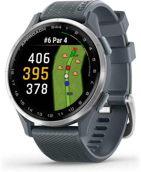 Smartwatch With Golf Features