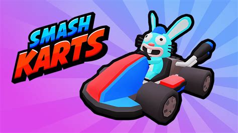Smash Karts Unblocked Github