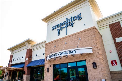 Smashing Grapes Wine Bar