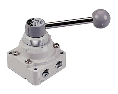 Smc Manual Control Valve