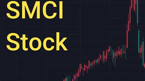 smci stock price prediction tomorrow