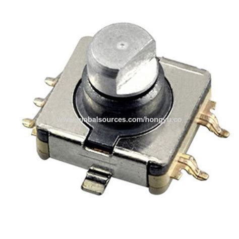 Smd Rotary Encoder Switch
