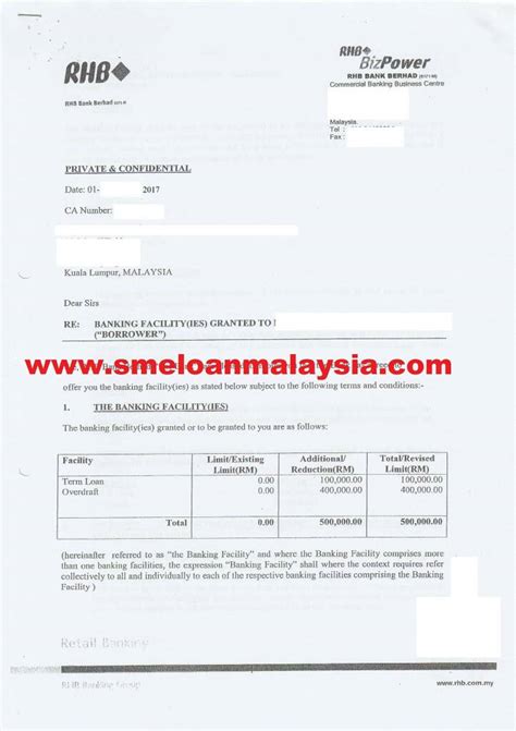 sme loan application malaysia
