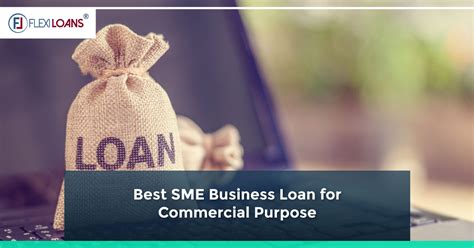 sme loan for new business