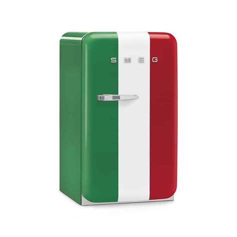 smeg Kühlschrank "50's Retro Style" FAB28 (Italia) Tür rechts