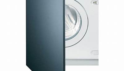 Smeg Washer Dryer Wdi16Ba User Manual