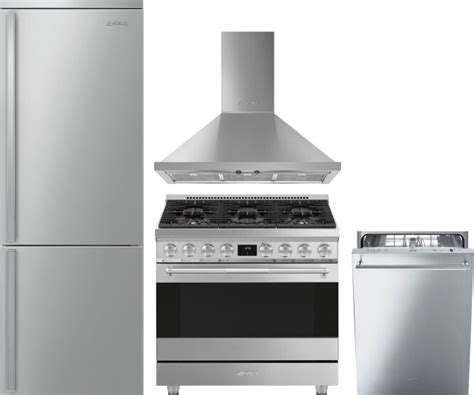 Smeg Appliances Package