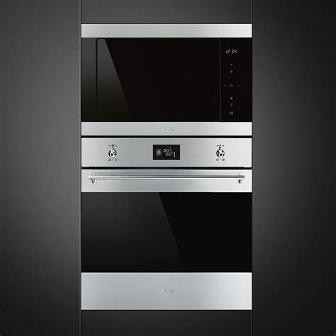 Smeg Built In Microwave