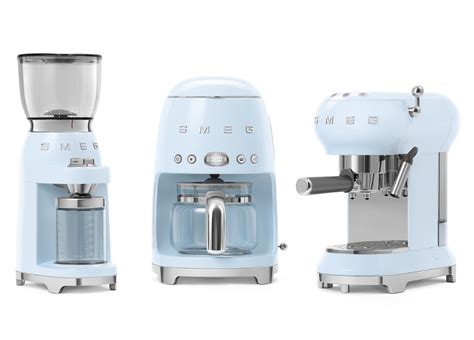 Smeg Coffee Grinder Specs