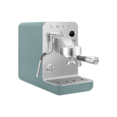 Smeg Coffee Machine Green