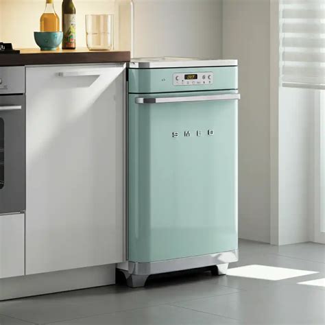 Smeg Dishwasher Power Button Flashing