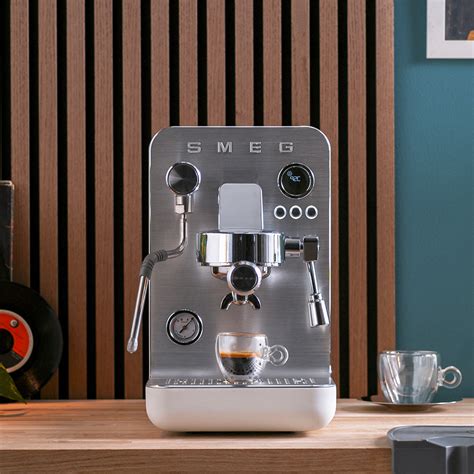 Smeg Espresso Machine Usa