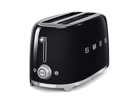 Smeg Toaster Mint 4 Scheiben