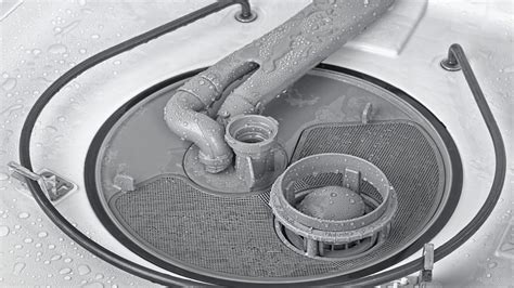Smell From Dishwasher Heating Element