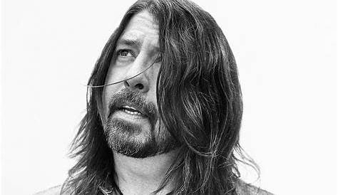 Rock Music!: Personagens do Rock... #07 (Dave Grohl)