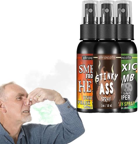 smells ass like