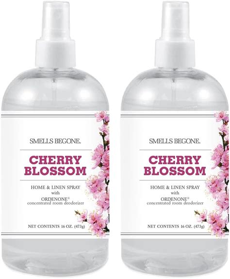 smells begone cherry blossom