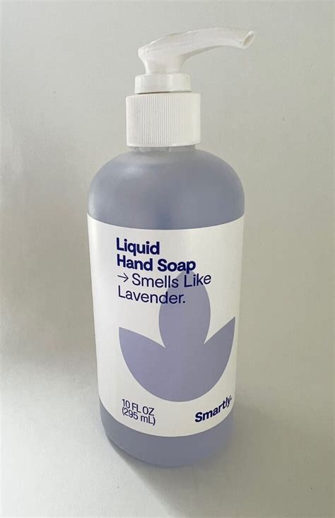 Smells Like Lavender Soap