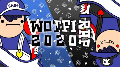 smg4 wotfi 2020 rap