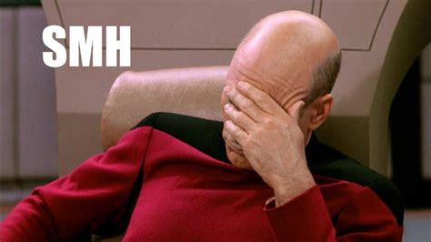 Smh Meme