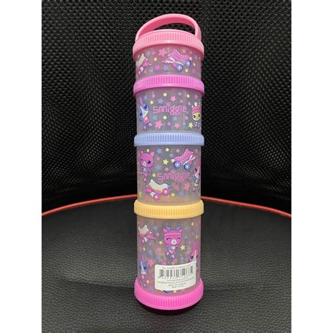 Smiggle Snack Stack
