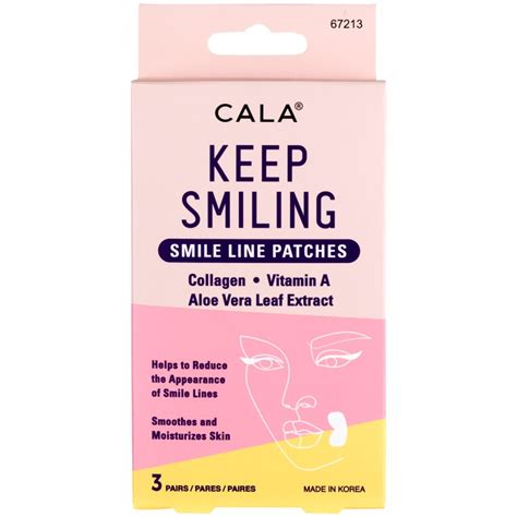 Epielle KBeauty Smile Line Lifting Patch, 1 Treatment eBay