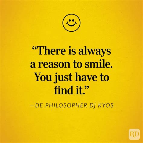 Smile Quotes