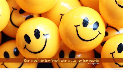 Smile Quotes Wallpaper
