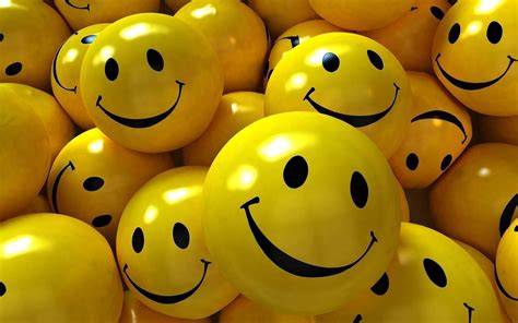 Smiley Faces Desktop Backgrounds Wallpaper Cave