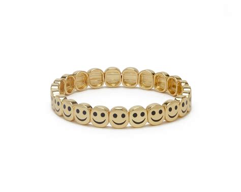 Smiley Face Bracelet