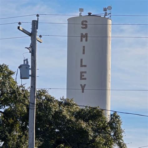 Smiley Tx Obits