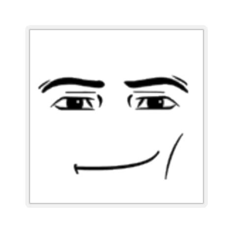 smirk - Roblox