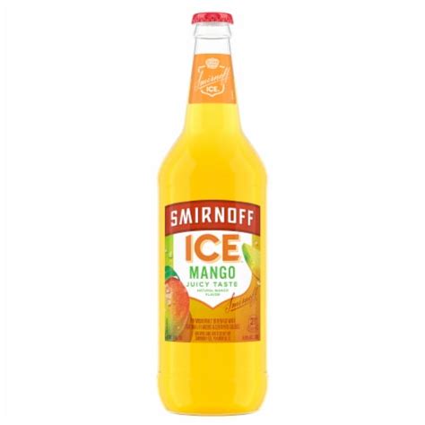 Smirnoff Ice Mango Review
