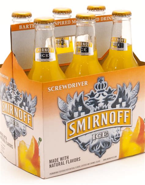 Smirnoff Flavors Wine Coolers