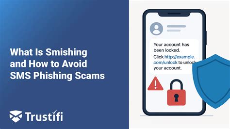 Smishing Avoidance