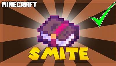 Smite Definition Minecraft
