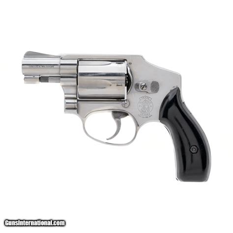 Smith & Wesson 640