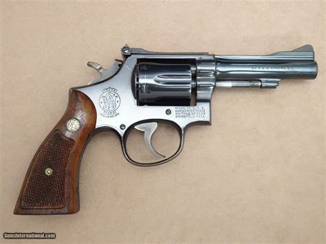 Smith & Wesson Model 15