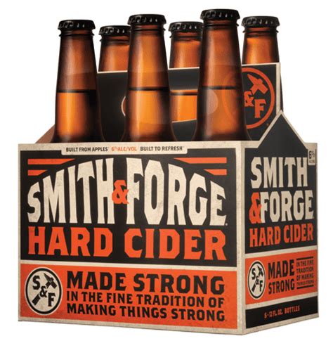 Smith And Forge Apple Cider