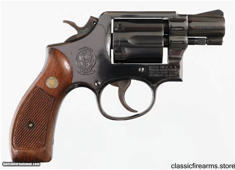 Smith And Wesson .38 Special