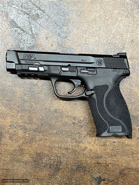 Smith And Wesson .45