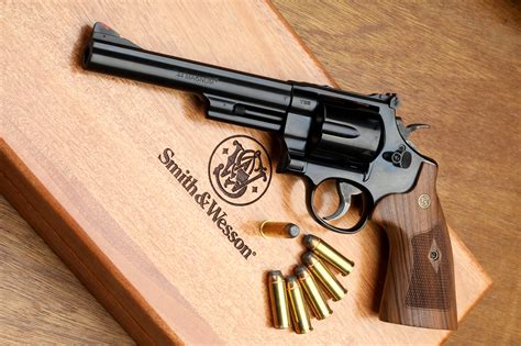 Smith And Wesson 44