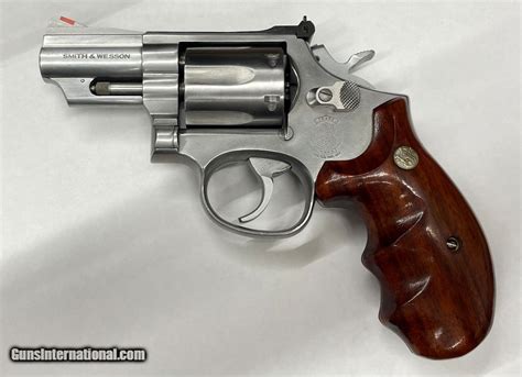 Smith And Wesson 66