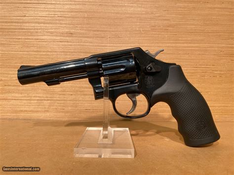 Smith And Wesson M10