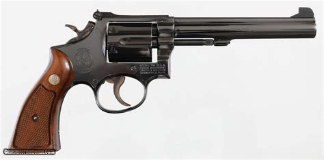 Smith And Wesson Model 14