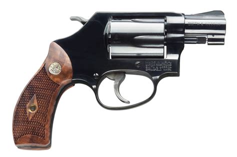 Smith And Wesson Model 36